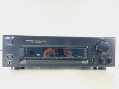 Sony STR-D315 AV Control Center AM FM Stereo Receiver - Image 1 of 4