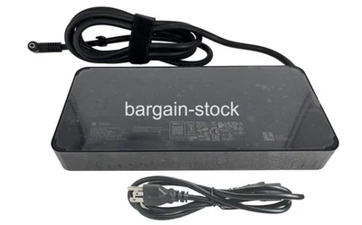 Genuine 19.5V 16.92A 330W AC Adapter Charger For HP TPN-LA32 N80119-001 Slim GaN - Image 1 of 4