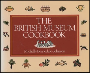 The British Museum Cookbook - Picture 1 of 2