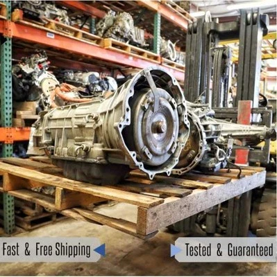 Used Automatic Transmission Assembly fits: 1989 Honda Prelude AT carbureted engi - Image 1 of 4