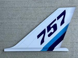 WOW!!! 21 Inch Eastern Airlines Tail Wall Art - Picture 1 of 1