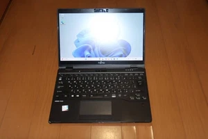 Fujitsu Lifebook U9311X/F Core i5-1145G7 2.6GHz RAM 8GB SSD 256GB Win 11 Pro - Picture 1 of 7