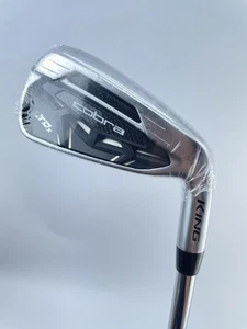 Cobra LTDX 6 Iron KBS Tour 90 Regular Flex Steel/Right Handed /Brand New /24881 - Picture 1 of 18