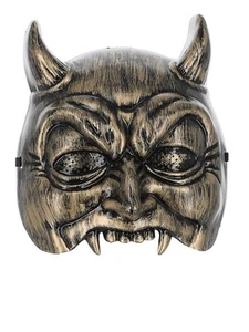 Smiffys Venetian Devil Masquerade Mask - Picture 1 of 1
