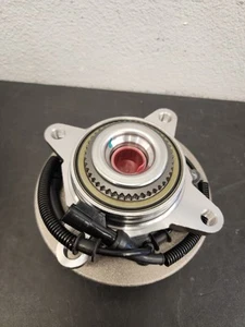 4WD Front Wheel Bearing &Hub Assembly 515046 for 04-08 Ford F-150 6-Lug W/ABS - Picture 1 of 24