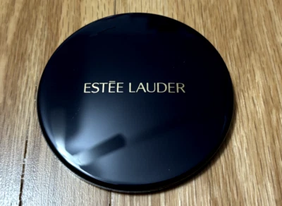 Estee Lauder Sliding Round Compact Mirror - 3" - Image 1 of 2