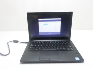 Dell Latitude 7290 12.5" Laptop | i7-8650U | 8GB RAM | 256GB SSD | LINUX | READ - Picture 1 of 5