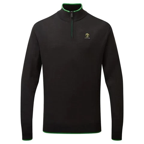 Lamborghini Squadra Corse Team Knitted Sweater 2023 Cover