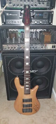 Bajo activo de cinco cuerdas Spector EuroBolt 5 Jazz Foto 1 de 4