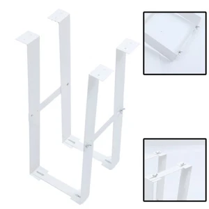 Adjustable PC Mount Mobile Computer Tower Stand Mobile Cart Holder - Afbeelding 1 van 12