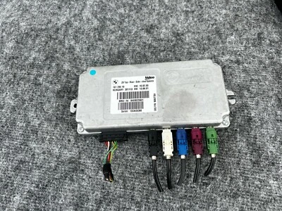 MÓDULO DE CONTROL DE CÁMARA ENVOLVENTE 1612951 BMW M6 650I F10 M5 F06 (2013-2017) OEM Foto 1 de 2