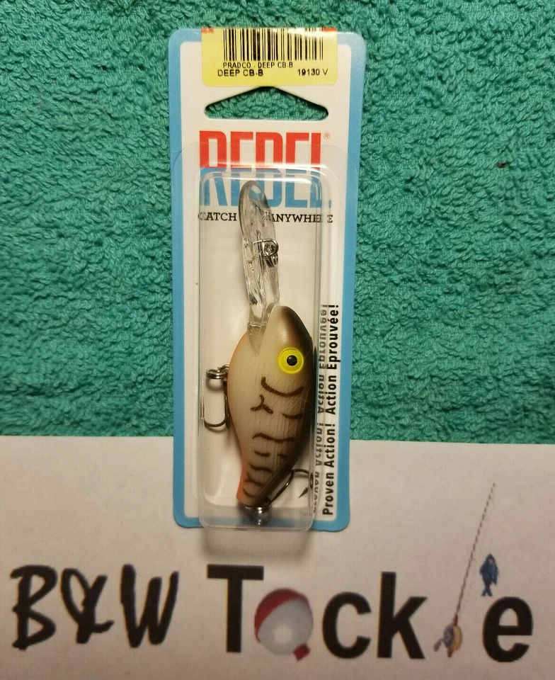 Señuelos de pesca rebelde (tú eliges) envío gratuito Foto 1 de 1