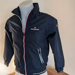 Kinder Jungen Jacke Kapuze Winterjacke Blau Größe 140 Übergangsjacke NEU - Bild 1 von 8