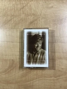 The First Decade, 1983-1993 by Michael W. Smith Tape Cassette Reunion, 1993 - Picture 1 of 2