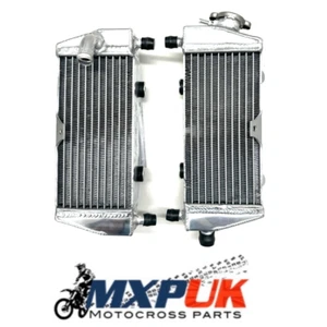 KX250 2001 RADIADORES MXPUK PERFORMANCE RADS 2001 KX 250 + CAUCHOS Y LAVADORA (043 - Imagen 1 de 3