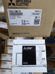 Mitsubishi FX5UJ-24MT/ESS - Bild 1 von 2