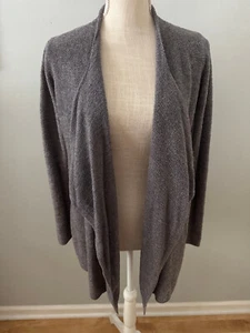 Barefoot Dreams CozyChic Lite Girl's Calypso Wrap Size 8/10 - Picture 1 of 7