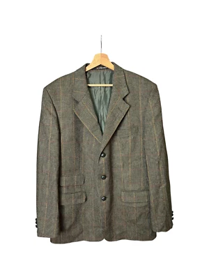 Vintage 90's Daks signature wool blazer - Image 1 of 4