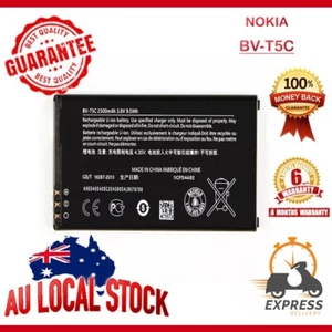 Replacement Battery Microsoft BV-T5C BVT5C for Nokia Lumia 640 RM-1073 - Picture 1 of 1
