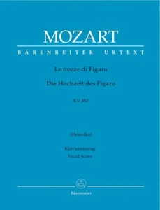 Le nozze di Figaro (Die Hochzeit des Figaro) KV492 Wolfgang Amade - Picture 1 of 1