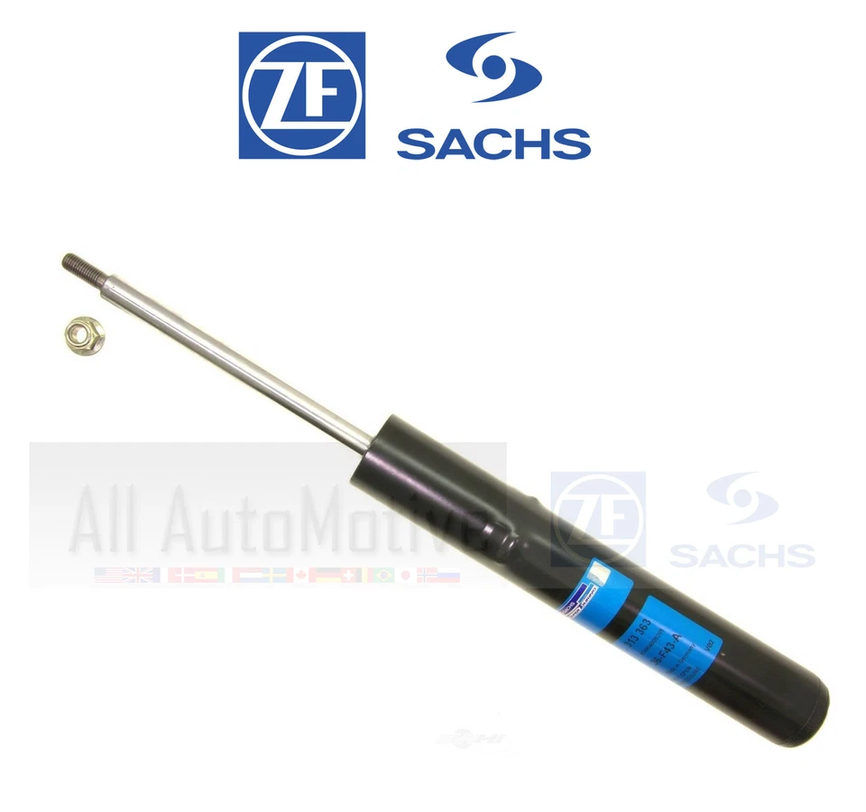 Оригинальная передняя стойка подвески в сборе для 09–17 Audi A4 A5 Quattro Sachs 313 363 - Изображение 1 из 1