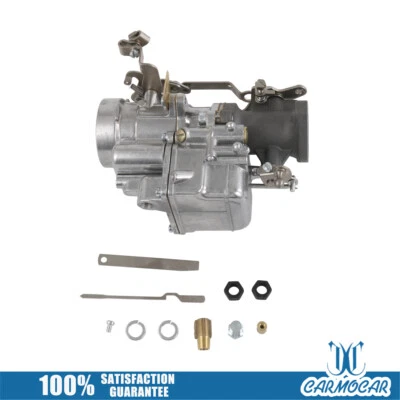 Production Carter Wo Carburetor Willys Mb Cj2a For Ford Gpw Army Jeep G503 Carb Foto 1 de 4