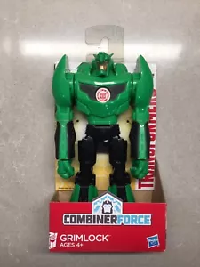 TRANSFORMERS GRIMLOCK Combiner Robots in Disguise 6" Titan Guardians 2015 Hasbro - Picture 1 of 6