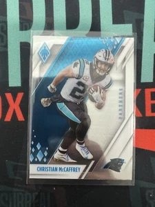 2021 Panini Phoenix #18 Christian McCaffrey Excellent - Picture 1 of 2
