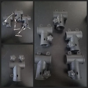 ADATTATORE PER SUPPORTO CASSA PROEL  - Foto 1 di 1