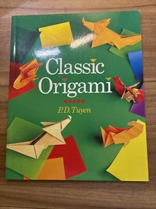 Classic Origami P.D. Tuyen Paperback - Picture 1 of 7
