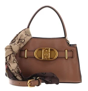 Bolso bandolera LIU JO Nadie Crossover Bag XS Almond nuevo - Imagen 1 de 4