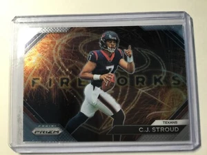 cj stroud prizm f-10 - Picture 1 of 3