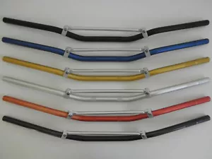 22/22 OFF ROAD HANDLEBAR Colorful Aluminum BETA TR 35 - TR 34 - TR 33 - Picture 1 of 1
