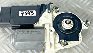 MOTEUR LÈVE VITRE AVANT GAUCHE POUR VOLKSWAGEN GOLF 4 BORA 5P REF: 1J1959801 C - Imagen 1 de 5