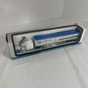 SpecCast 32923 PPG 1:64 Peterbilt 379 Double Door Van Trailer Die Cast - Picture 1 of 18