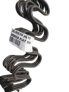 KIT 10 FEDERN FÜR 2 VORDERSITZE FIAT 500 EPOCHE MOD. F/L/R - Bild 1 von 4