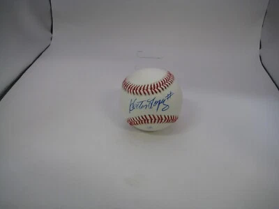 HECTOR LOPEZ NY YANKEES W/ COA FREE SHIP - Image 1 of 3