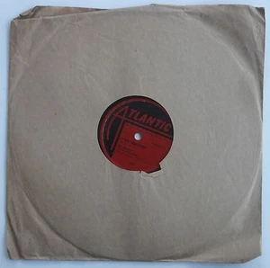 Joe Morris Atlantic 855 Lowe Groovin' 1948 Greasy R&B Record w/ Johnny Griffin - Picture 1 of 1