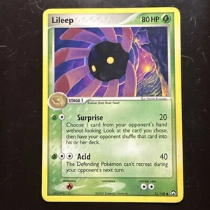 Lileep 52/108 Power Keepers Regular - Imagen 1 de 3
