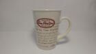 Tim Hortons Limited Edition 009 Mug - Every Cup Tells A Story