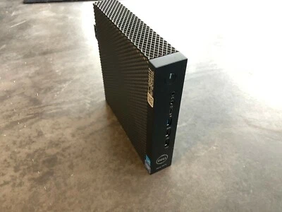 Cliente Fino Dell Wyse 5070 Micro Celeron 1.5Ghz 4GB RAM 32GB SSD Windows 10 Iot - Imagen 1 de 3