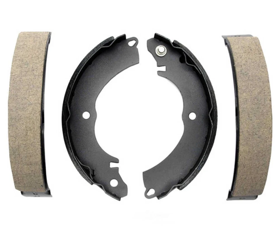 Rear Semi Metallic Brake Shoe Set Fits 2002-2014 Mitsubishi Lancer 2.0L | 778 - Image 1 of 1