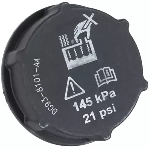 For Mazda 2 De 3 BK Bl 5 Cw Clasp Lid Coolant Reservoir - Picture 1 of 2