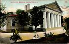 Antique Postcard Arlington Mansion Posted 1908 Washington DC Historical Places