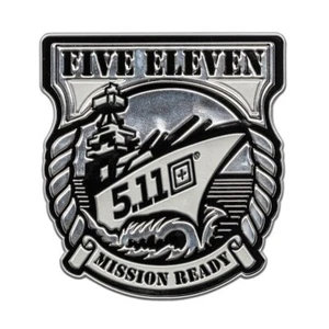 5.11 Tactical Always Be Ready Fuggy Sone of A Bench Patch - Picture 1 of 1