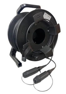 DG Systems - Avvolgicavo HMA 4c OM3, compatibile con HMA 2-core - Made in Italy - Picture 1 of 4