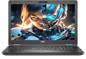 15.6" Dell Latitude Laptop PC: Intel i5 Dual Core! 32GB RAM ~ 512GB SSD! Webcam! - Picture 1 of 20