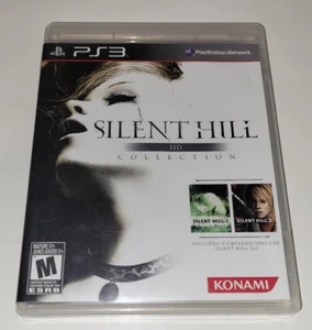 Silent Hill HD Collection Playstation 3 PS3 * Tested * Complete! NICE! NTSC - Bild 1 von 4