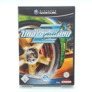 Need For Speed: Underground 2 - Nintendo GameCube - OVP + Anleitung - Picture 1 of 3