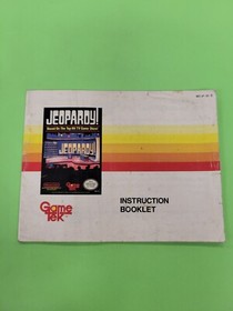 jeopardy nes manual